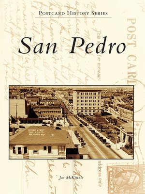 cover image of San Pedro